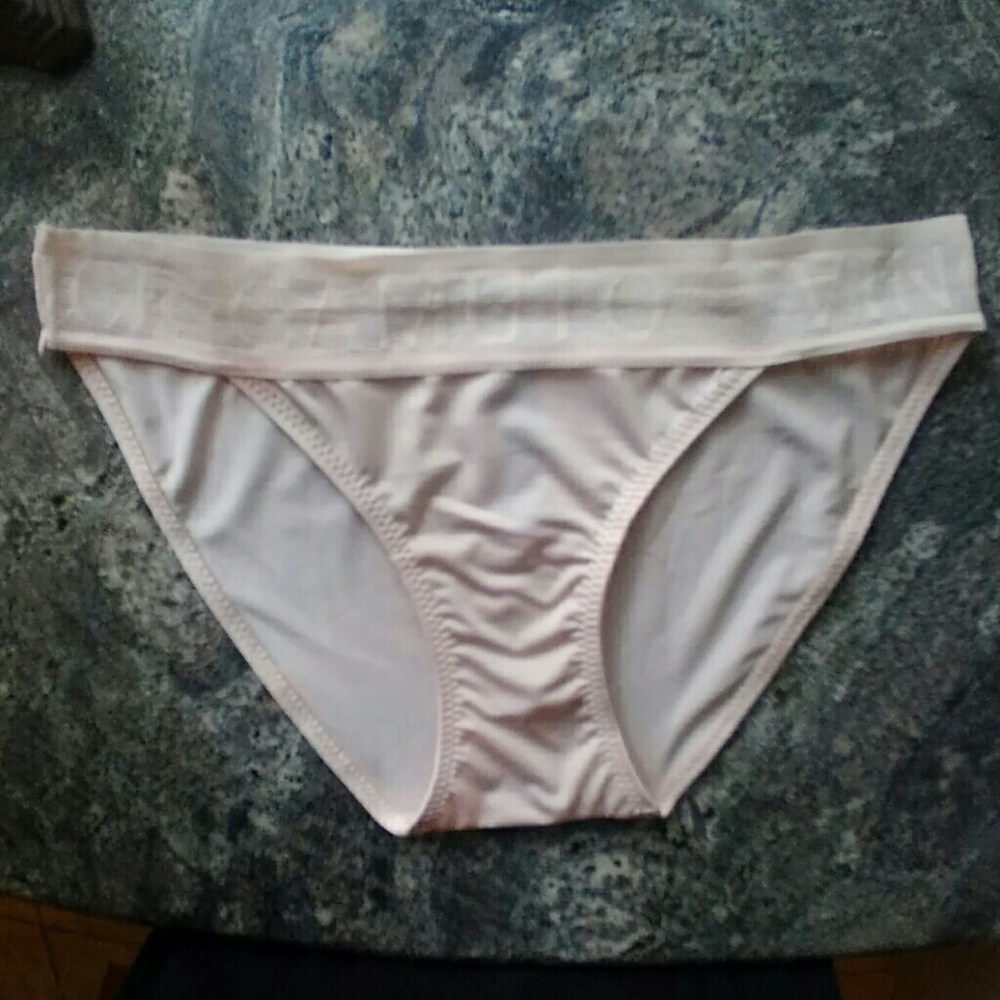 Brand new baby pink underwear